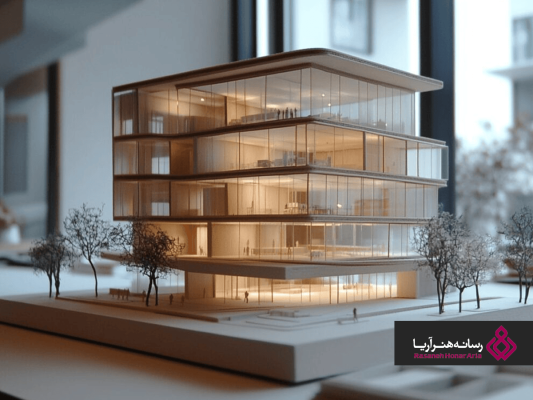 سفارش ساخت ماکت معماری