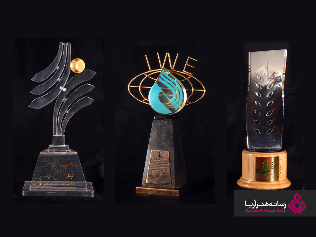 قیمت تندیس ترکیبی