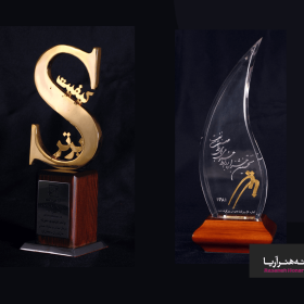 سفارش تندیس چوبی